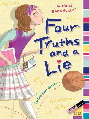 cover image of Four Truths and a Lie